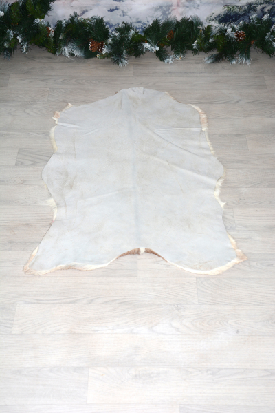 B-Ware Ausverkauf Ziegenfelle Krampus Perchten II